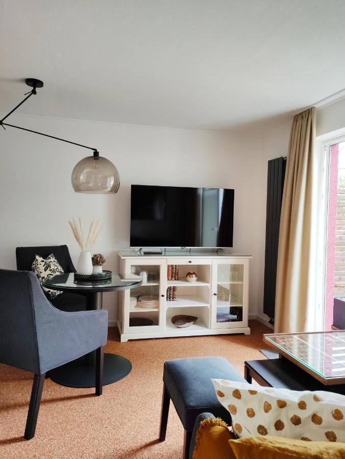 Appartement Ruegenzeit Lancken-Granitz Exterior photo